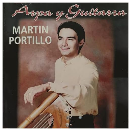 Arpa y Guitarra