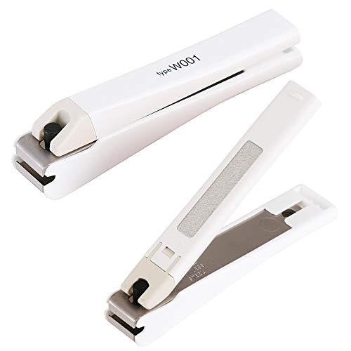 Kai Nail Clipper W001, White, 100 g
