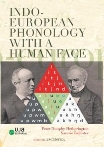 Portada de Indo-European Phonology with a Human Face