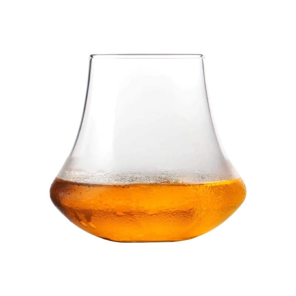 Tasse d'alcool spiritueux et verre tulmeur pour whisky