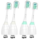 Senyum Replacement Brush Heads,Compatible with Philips Sonicare Replacement Heads E-Series, Essence,...