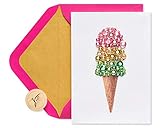 Papyrus Birthday Card (Totally Cool)