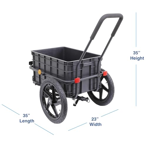 Electric Cargo Tricycle Utility Bike