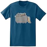Pusheen Men's Rainbow Unicorn T-Shirt