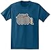 Pusheen Men's Rainbow Unicorn T-Shirt