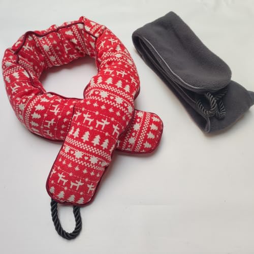 Door Draft Stopper 36" Christmas