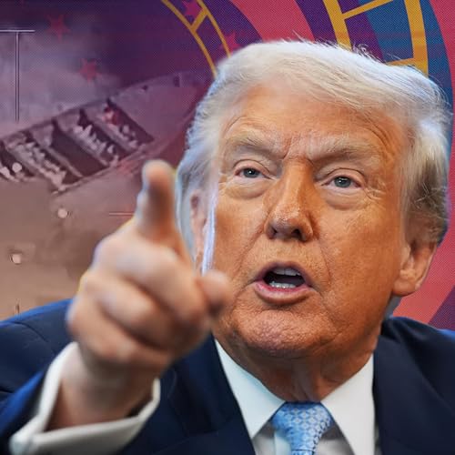 Is Trump starting a war with Venezuela? Podcast Por  arte de portada