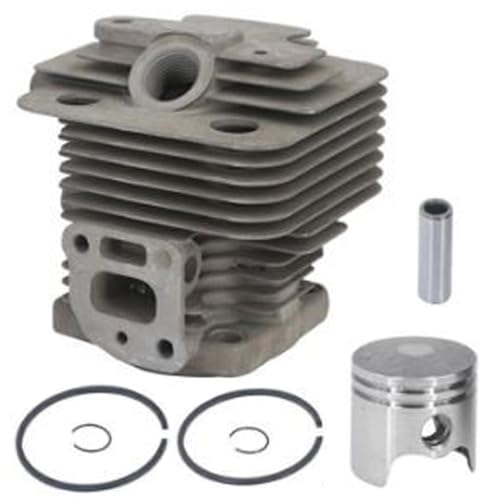 PTATT 11005-0650 11005-2150 13001-2154 Kit de reconstrucción de Anillo de pistón de Cilindro de 32mm for Motor de Cortasetos Kawasaki TH23 TS750 KAAZ TM3200K