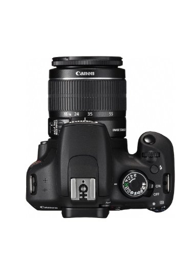 Canon EOS Rebel T5 EF-S 18-55mm IS II Digital SLR Kit miniatura 5