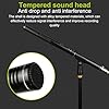 Condenser Interview Microphone, Professional Cardioid Mini Photography XLR Shotgun Mic, for Video Camcorders DSLR DV Camcorder #3