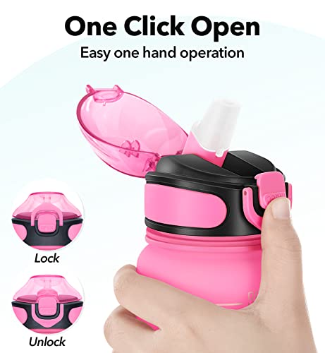 Meitagie Water Bottle 32Oz With Straw, Motivational Water Bottle With Time Marker & Buckle Strap,Leak-Proof Tritan Bpa-Free, Ensure You Drink Enough Water For Fitness, Gym, Camping, Outdoor Sports #TOP2