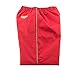 Splashy Rain Pants (4, Red)
