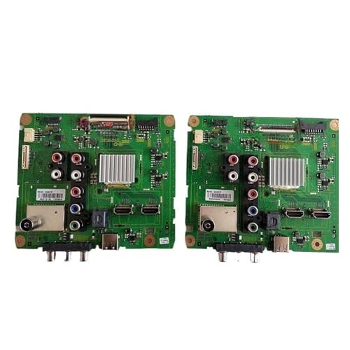 TV Motherboard Logic Board Inverter, Compatible for Panasonic, TH-32A400C TH-42A400C TH-50A400C TNP4G565 TV Motherboard Suitable for TV Repairs.(TH-50A400C Used)