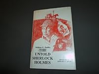 The untold Sherlock Holmes B00072HE96 Book Cover