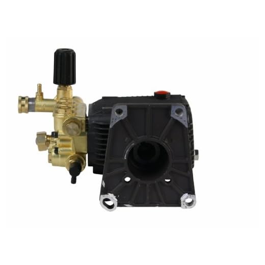 Erie Tools Triplex Pressure Washer Pump
