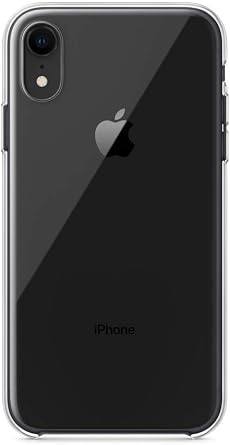 Apple Clear Case (for iPhone XR)
