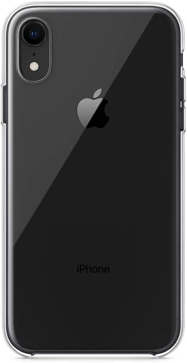 Apple Clear Case (for iPhone XR)