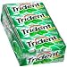 Trident Val U Pak Spearmint 12 Packs