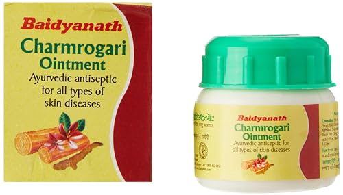 Baidyanath Charmrogari Ointment - 25 g (B07GSBXHK2) Amazon Price History, Amazon Price Tracker