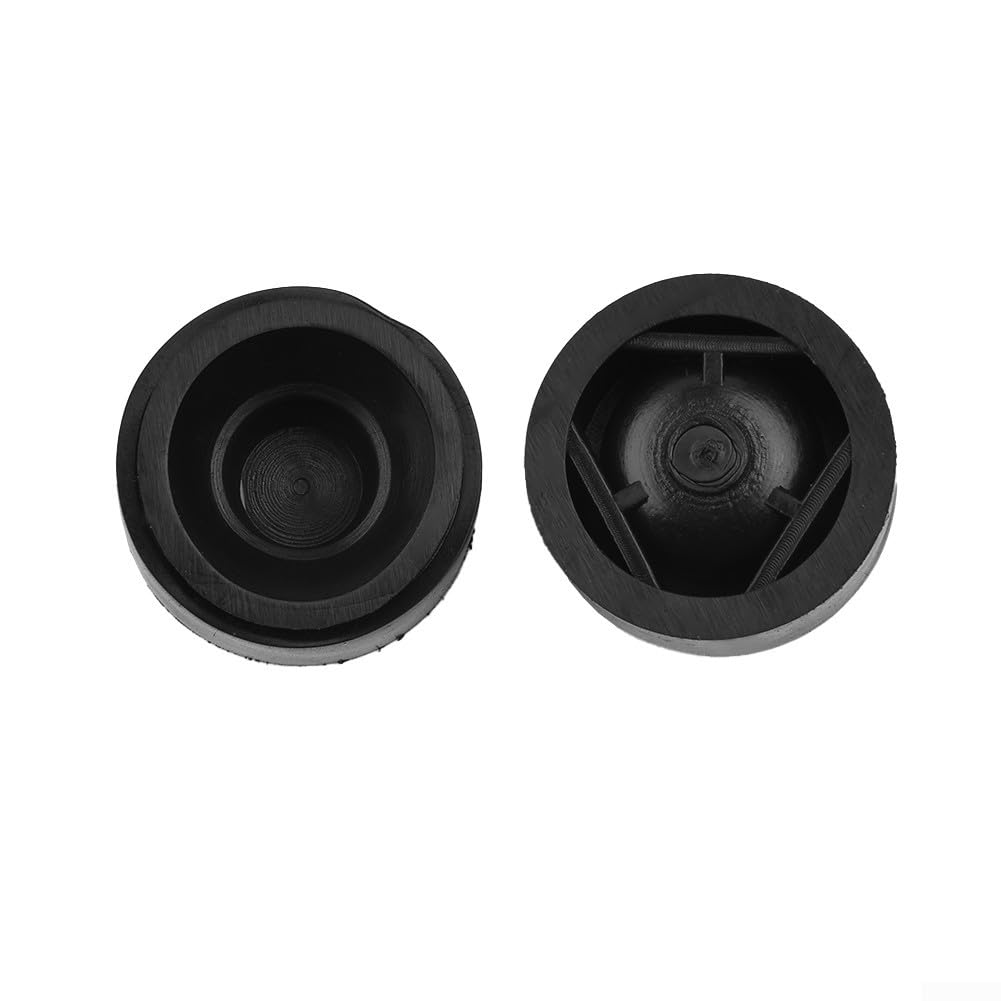 Set di 2 boccole di supporto in gomma per coperchio motore per BMW Serie 1 E81/E87/F20/F21