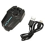 [OPTIONS DE REFROIDISSEMENT PERSONNALISÉES] Ajustez la vitesse du vent selon vos préférences avec trois réglages de vitesse, offrant un flux d'air puissant et constant pour une dissipation efficace de la chaleur.