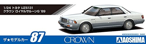 Amazon | 青島文化教材社 1/24 ザ・モデルカーシリーズ No.87 トヨタ