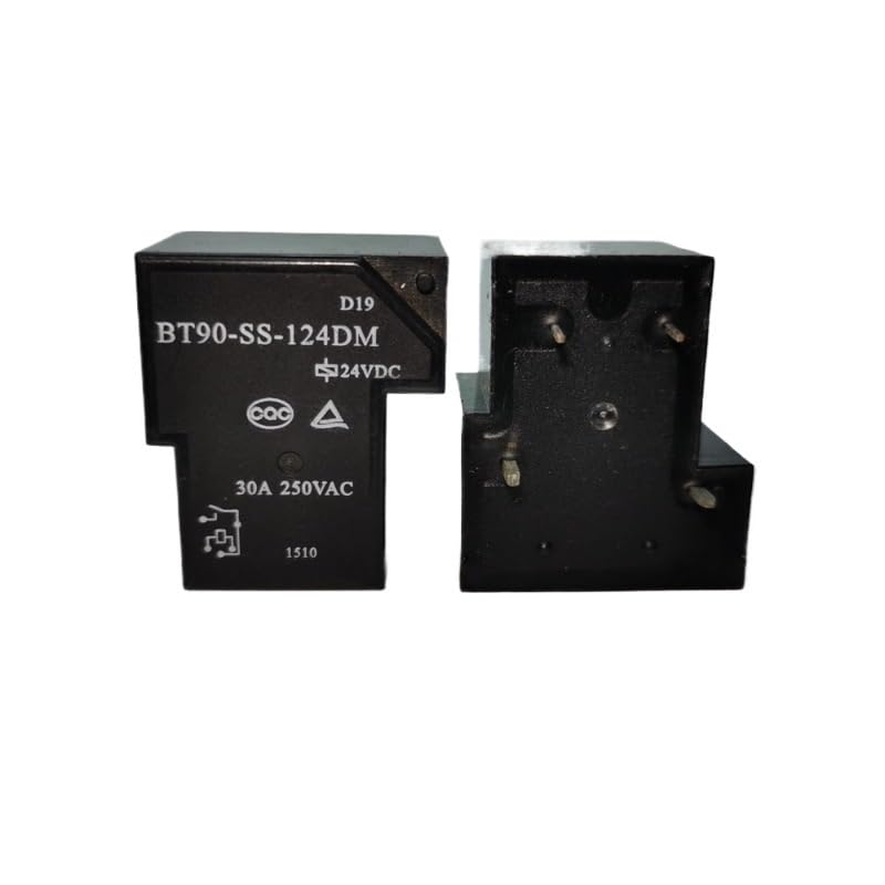 Relé BT90-SS-124DM electromagnético para reparar paneles de control y maquinaria pesada 2