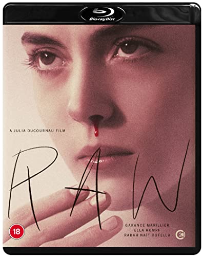 Raw [Blu-Ray]