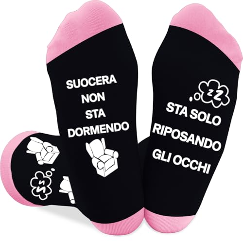 Coopyin Regalo Suocera Natale Festa della Mamma Compleanno Festa della