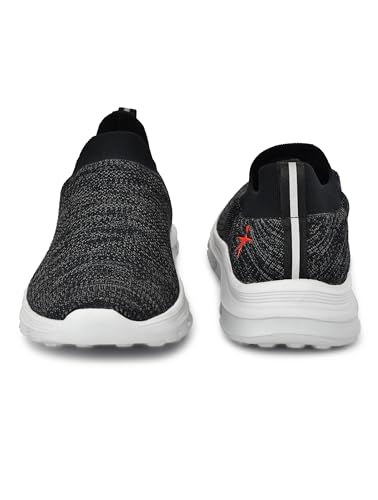 Image of HEALTH FIT Extra Soft Sports Shoes with Memory Foam Comfortable & Lightweight Breathable Without Lace for Walking Jogging Gym Shoes Cushion Casual Regular Wear Shoes for Men's Gent's HF727NEW