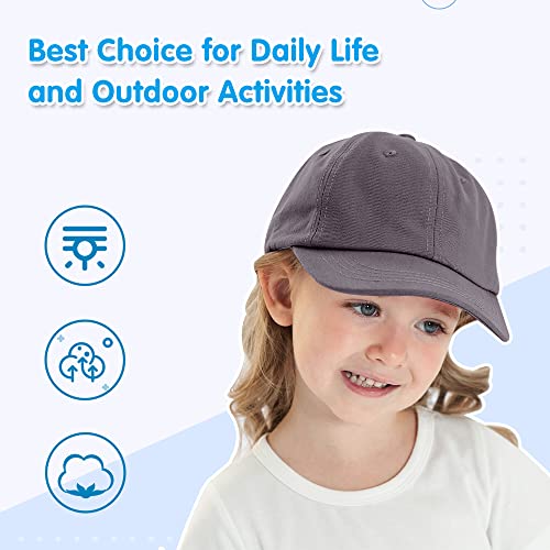 Cotton Toddler Summer Cap Dinosaur Kids Trucker Hat Boys Girls Sun Baseball Caps3