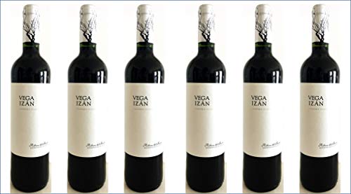 Vega Izán Reserva - Vendimia Seleccionada - 6 Botellas - Caja Ribera Del Duero - Medalla De Oro Vinespaña - Seleccionado Y Enviado Por Cosecha Privada Vega Izán Reserva - Vendimia Seleccionada - 6 Botellas - Caja Ribera Del Duero - Medalla De Oro Vinespaña - Seleccionado Y Enviado Por Cosecha Privada