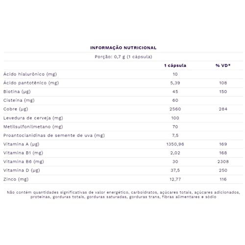 Suplemento Alimentar em Cápsulas Luminus – 40+ 30 Caps