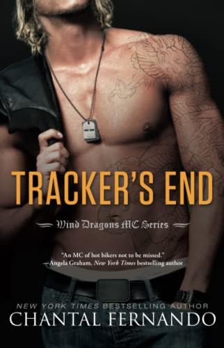 Tracker's End (Wind Dragons Motorcycle Club Book 3)