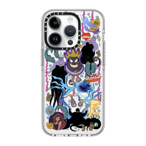 Coque iPhone 14 Pro Ursula antichoc pour un style urbain compatible MagSafe