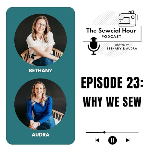 『Episode 23: Why We Sew』のカバーアート