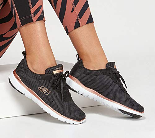 Image of Skechers Womens Flex Appeal 3.0-First Insight13070