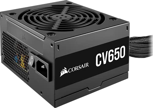Corsair CV Series CV650 650 W Dual EPS 80 PLUS Bronze