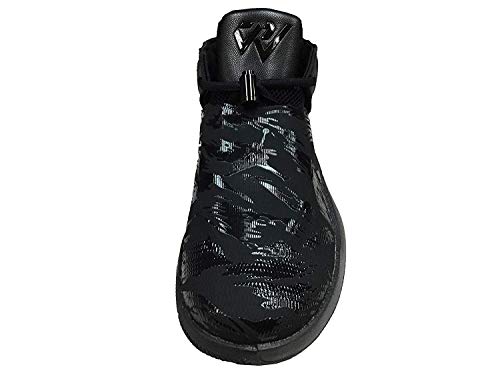 Jordan Why Not Zer0.1 Low TB Black/Black-Metallic Silver