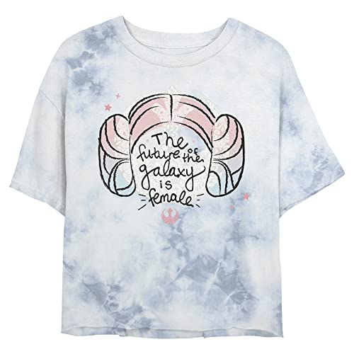 T-shirt Star Wars femme vêtement geek original et haut de gamme noir