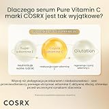 COSRX Advanced Pure witamina C 23% serum dla promiennej cery, 20 ml