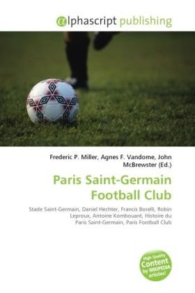 Paris Saint-Germain Football Club