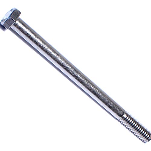 Image of Hard-to-Find Fastener 014973184094 Coarse Hex Cap Screws, 5 /16-18 x 4-1 /2, Piece-25