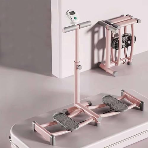 Máquina Entrenadora Plegable para Ejercitar Piernas y Brazos miniatura 1