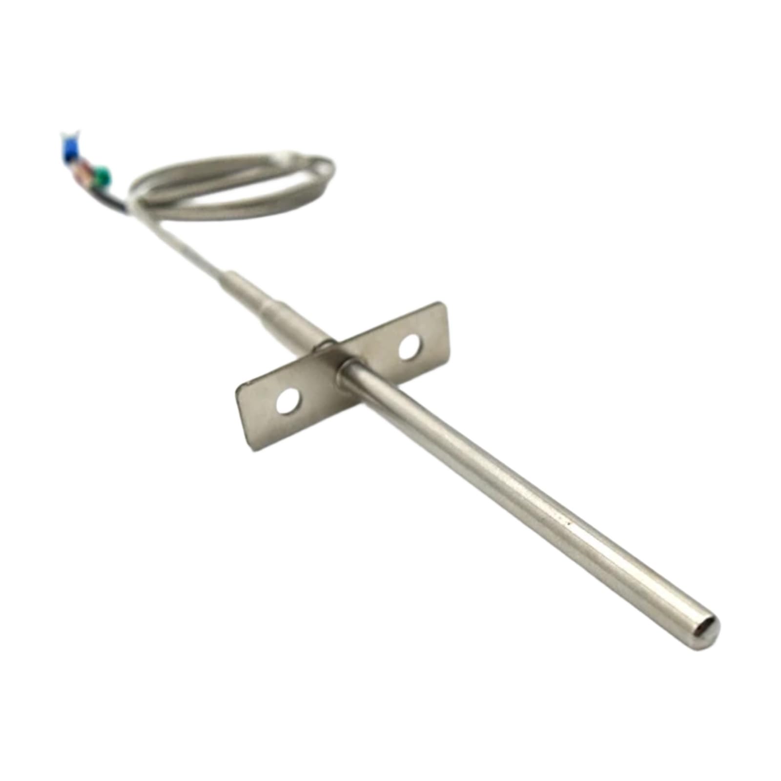 1PCS 5mm 100mm K J PT100 50mm 150mm Sonde de Temperature Thermocouple