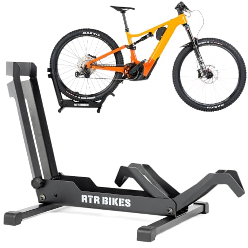 RTR Bikes Brutus Heavy Duty Bike Floor Stand