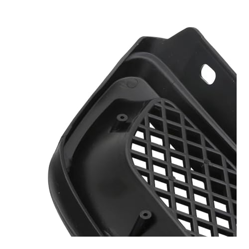 Calandre capot avant pour Civic 1996-1998 en maille noire - 6