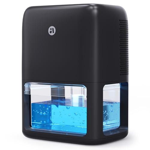 Image of BREEZOME 60 OZ Dehumidifier for Home, Dual Semiconductor Quiet Dehumidifier (Pack of 6)
