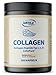 Produktbild Collagen Kapseln 300 Stück hochdosiert - 4500mg Bioaktives Kollagen Hydrolysat Peptide pro Tagesdosis I Wehle Sports Made in Germany Kollagen Typ 1, 2 & 3