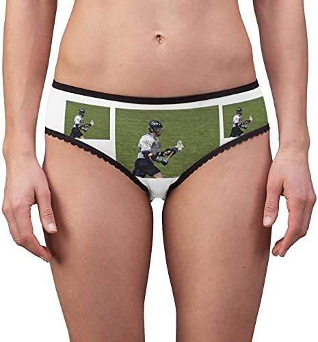 Lacrosse Rush Panties, Lacrosse Rush Underwear, Briefs, Cotton Briefs, Funny Underwear, Panties For Women